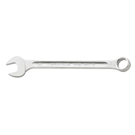 Stahlwille Tools Combination Wrench OPEN-BOX Size 21 mm L.260 mm 40082121